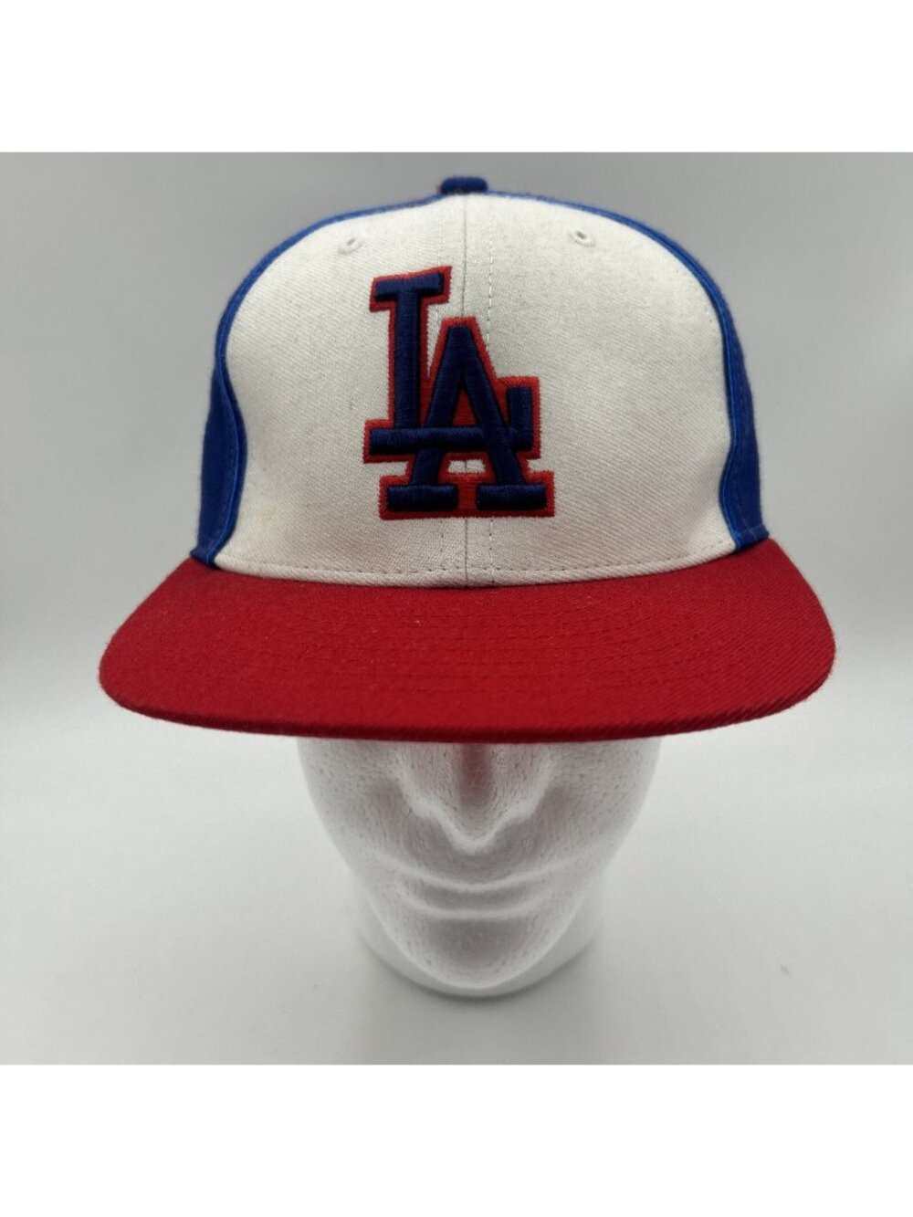 Vintage New Era 59Fifty Los Angeles Dodgers 5950 Vintage 1958 Cooperstown 7-1/4